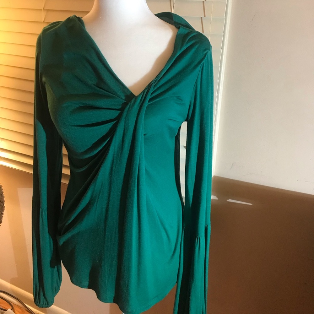 💋💋Ellie Tahari long sleeve top